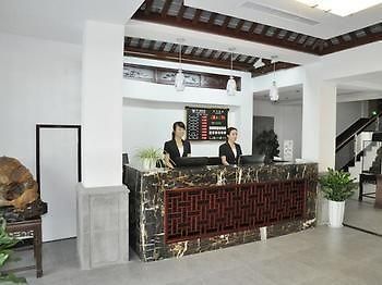 Pingmenlou Hotel Suzhou Suzhou  Eksteriør bilde