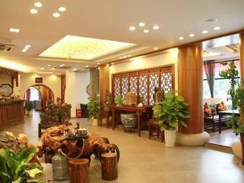 Pingmenlou Hotel Suzhou Suzhou  Eksteriør bilde